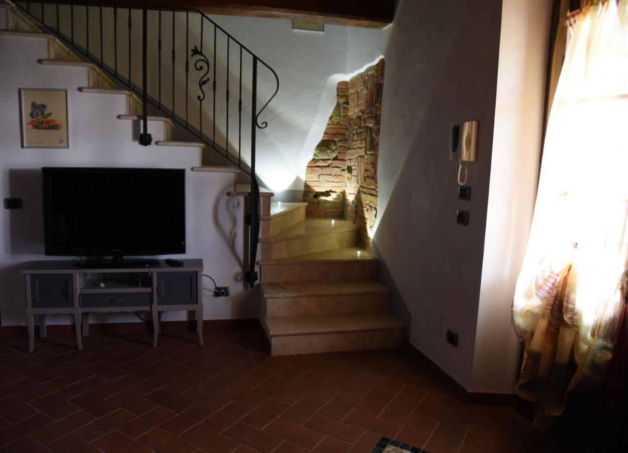 Villa Ginevra-Villa Indipendente-Crete Senesi-Tuscany Siena Dış mekan fotoğraf